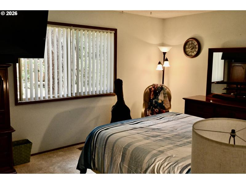 Bedroom, Owner's Suite