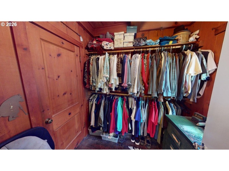 Owner's Suite Bedroom