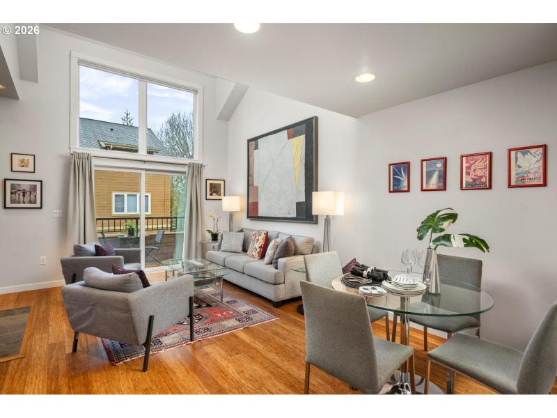 Living Room/Dining Room