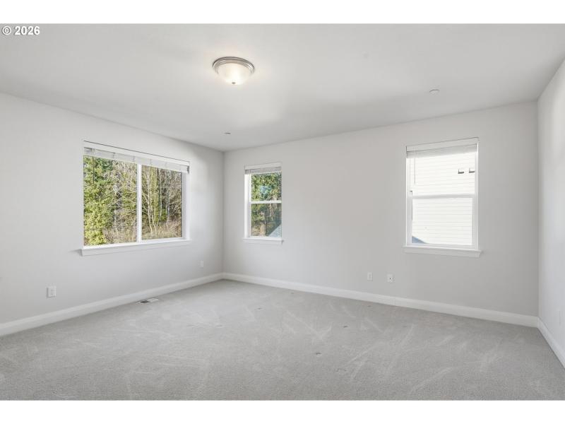 Owner's Suite Bedroom