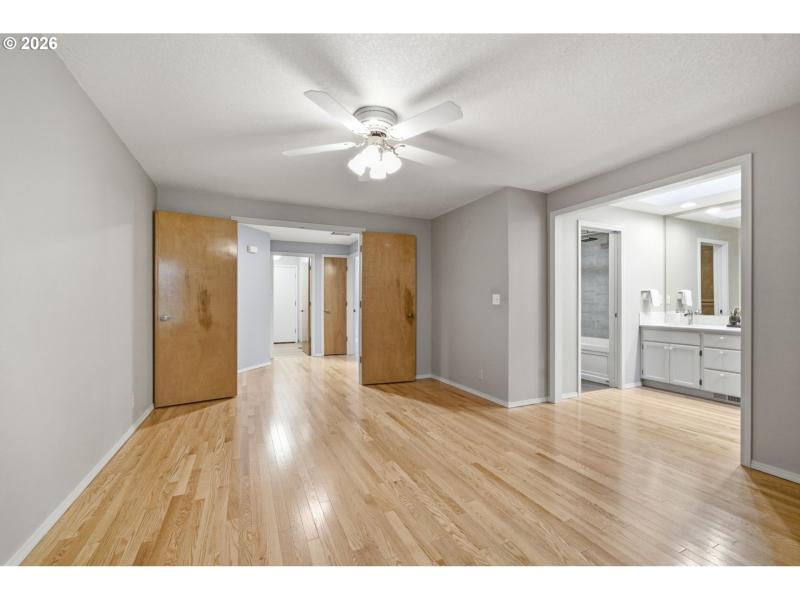 Owner's Suite Bedroom