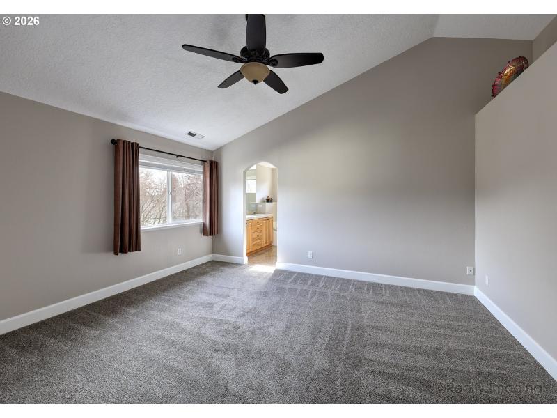 Owner's Suite Bedroom