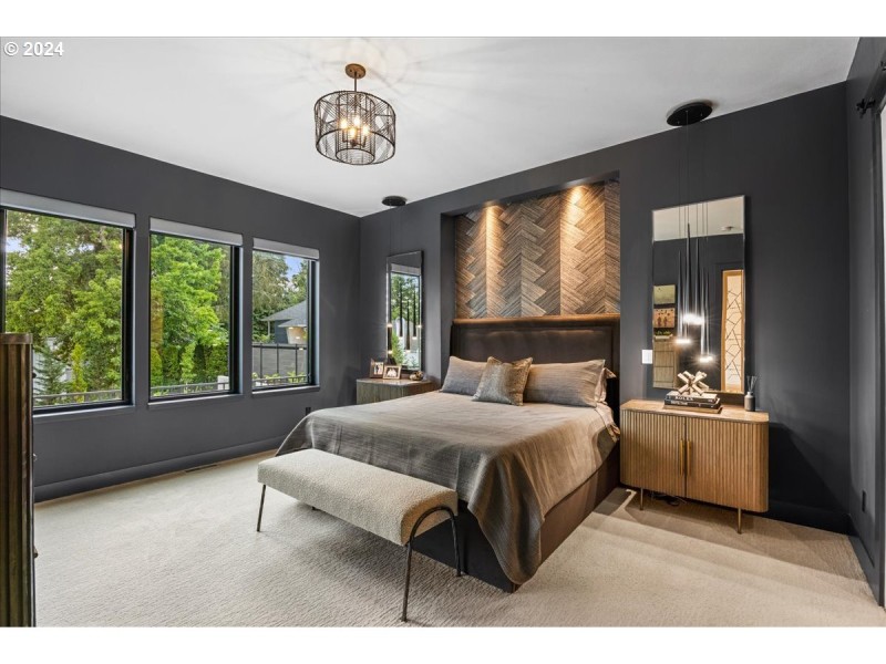 Owner's Suite Bedroom