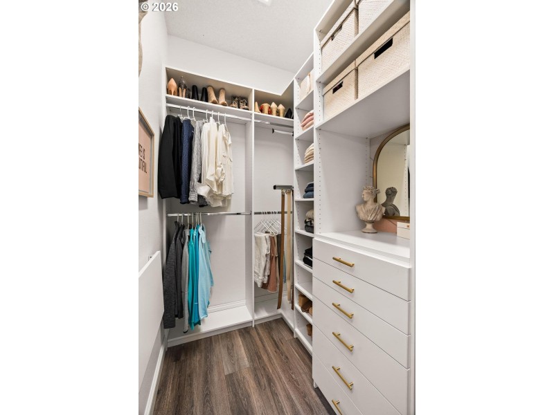 Owner's Suite Bedroom