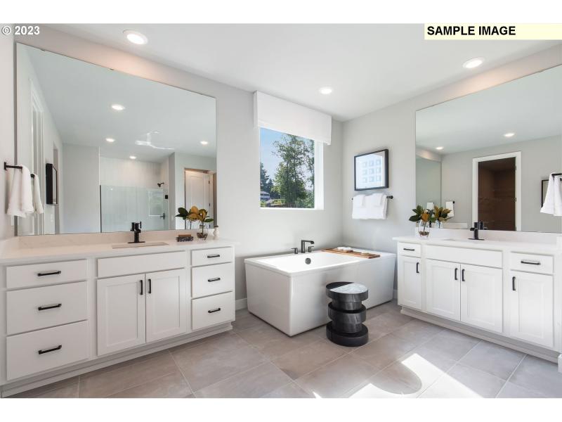 Owner's Suite Bathroom