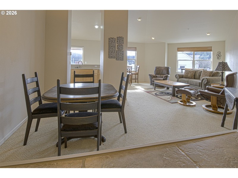 Living Room/Dining Room