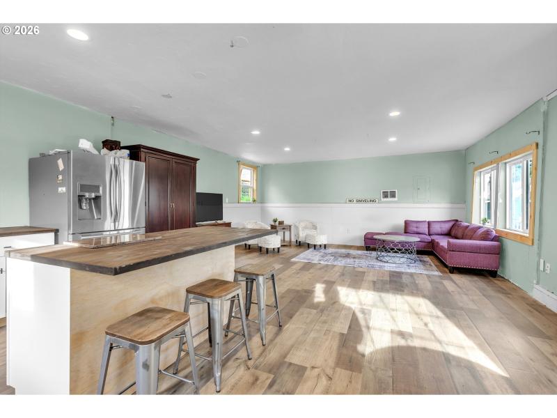 Separate Living Quarters