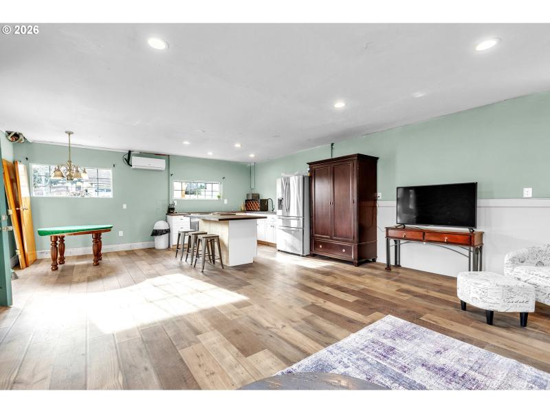 Separate Living Quarters