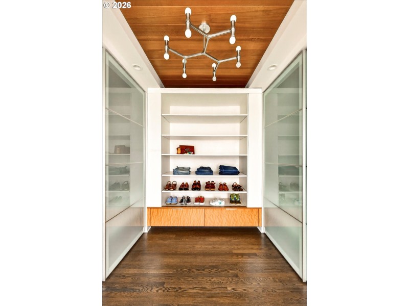 Owner's Suite Bedroom