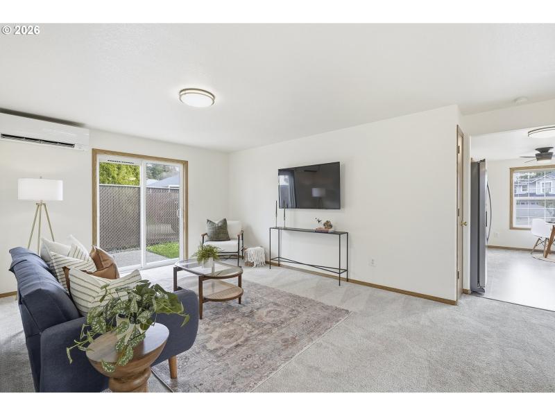 Living Room/Dining Room