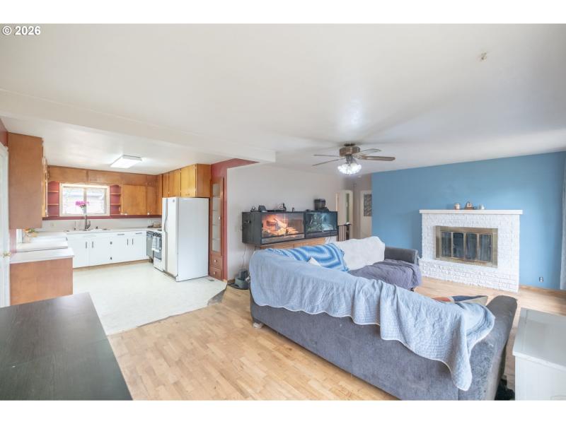 Living Room/Dining Room