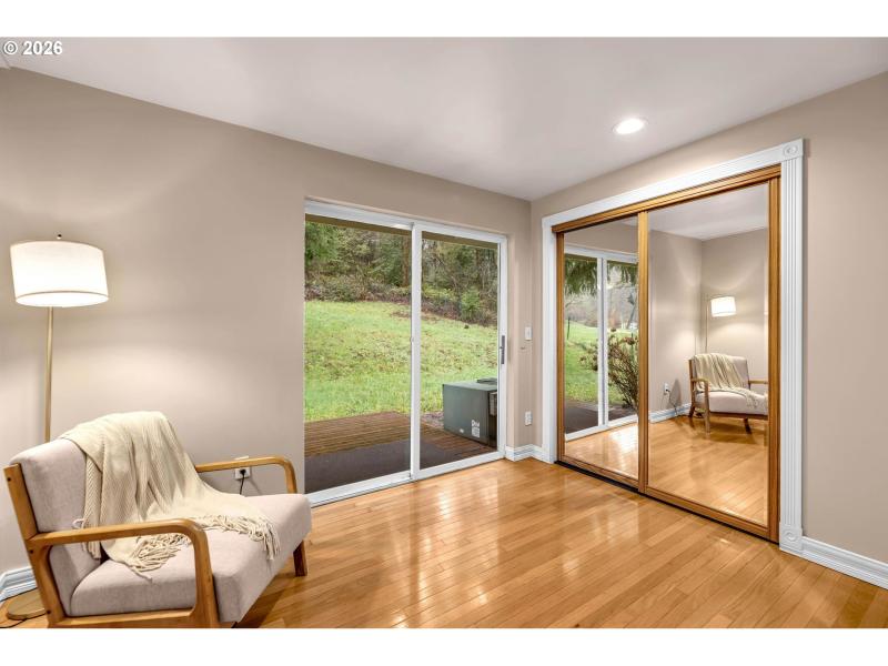 Bedroom, Owner's Suite