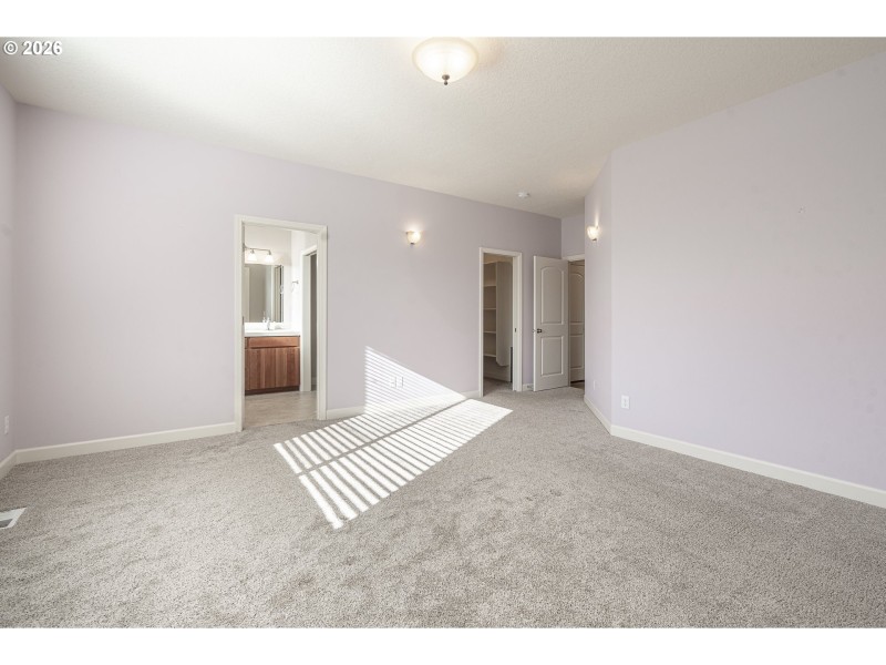 Owner's Suite Bedroom