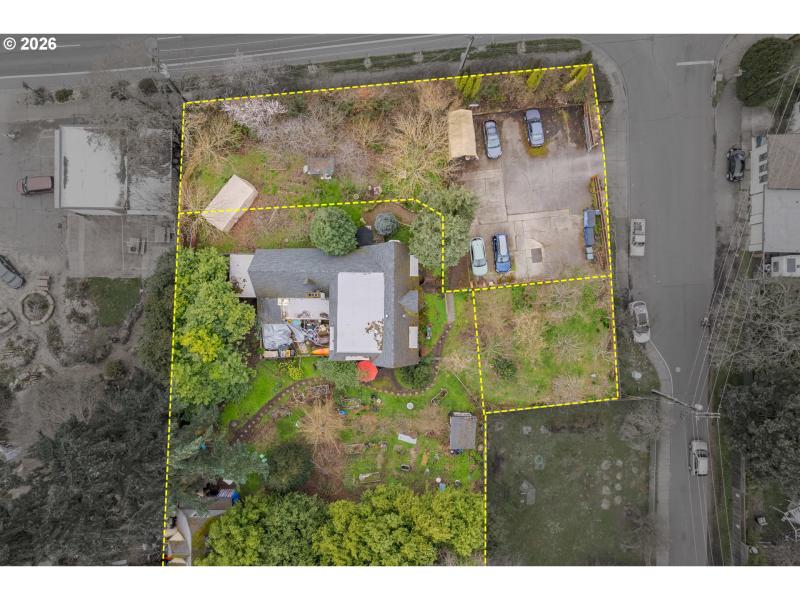 Approximate Property Lines