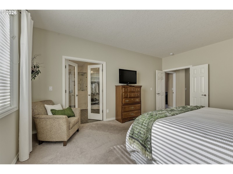 Owner's Suite Bedroom