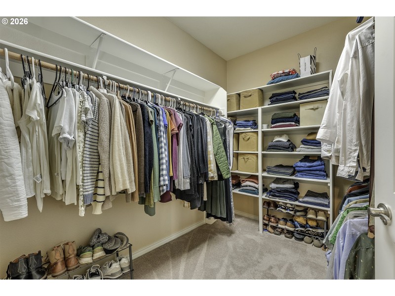 Owner's Suite Bedroom