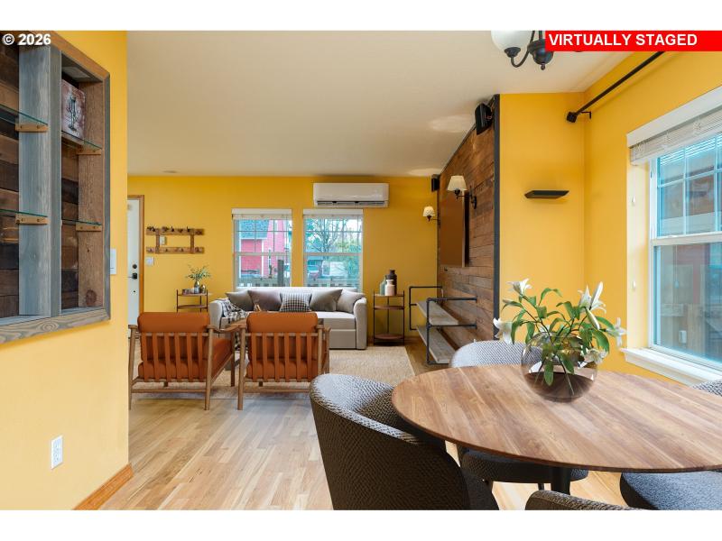 Living Room/Dining Room