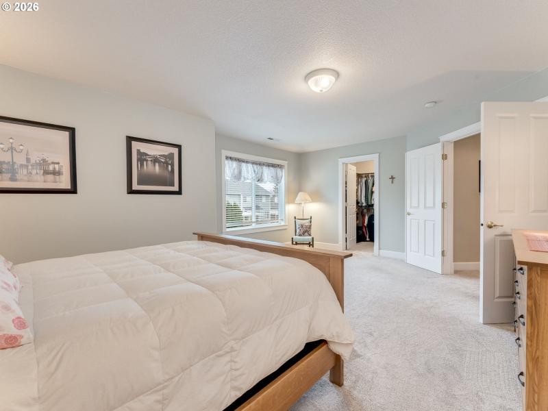 Bedroom, Owner's Suite