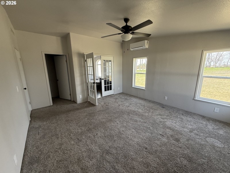 Owner's Suite Bedroom