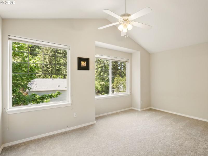 Bedroom, Owner's Suite