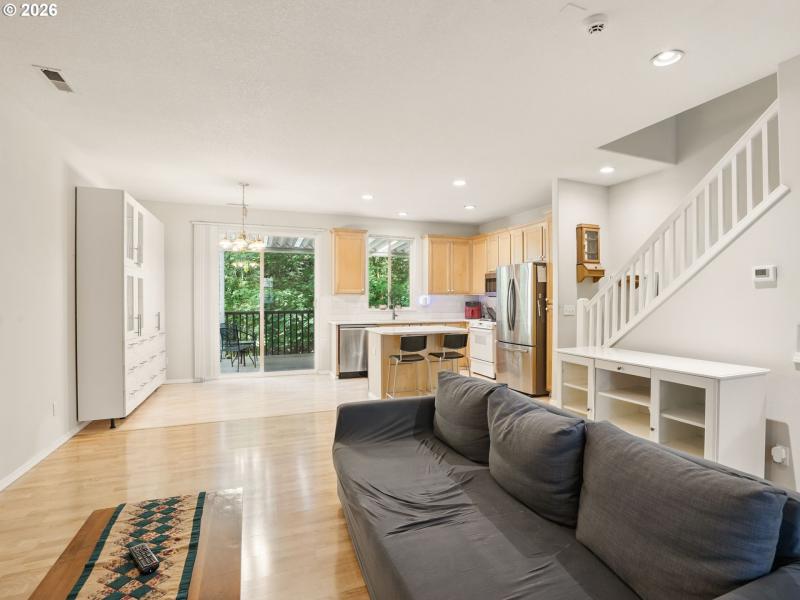 Living Room/Dining Room