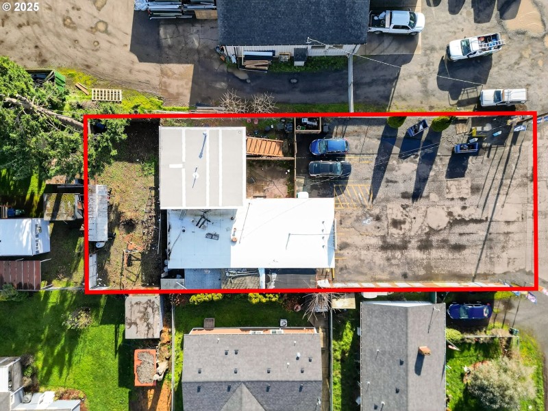 Approximate Property Lines