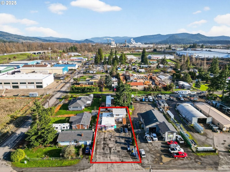 Approximate Property Lines