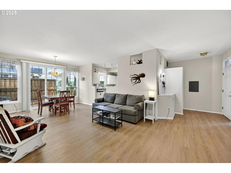 Living Room/Dining Room