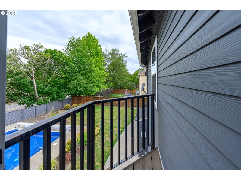 Owner's Suite Bedroom