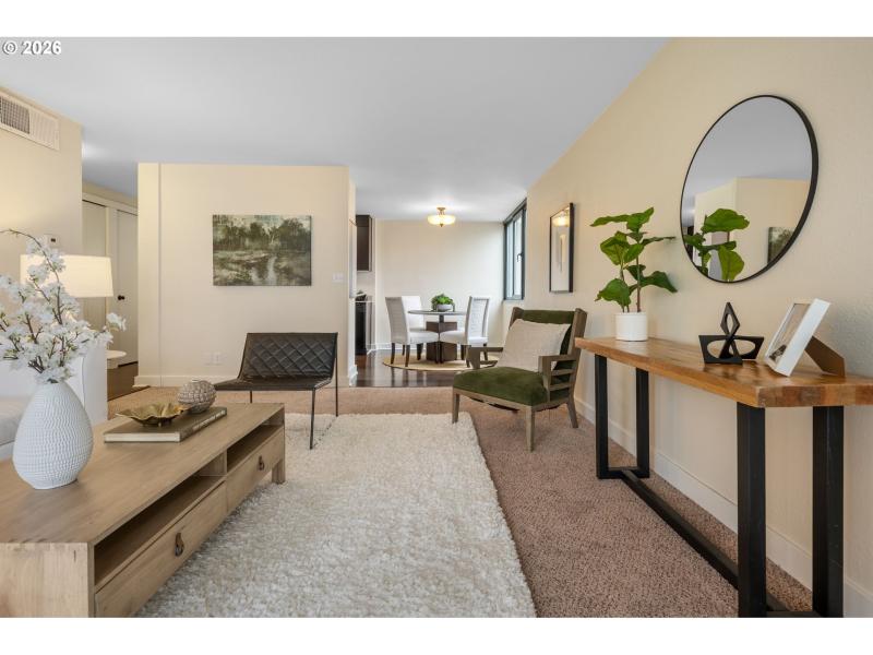 Living Room/Dining Room