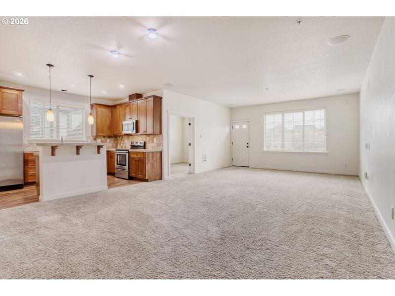 Living Room/Dining Room