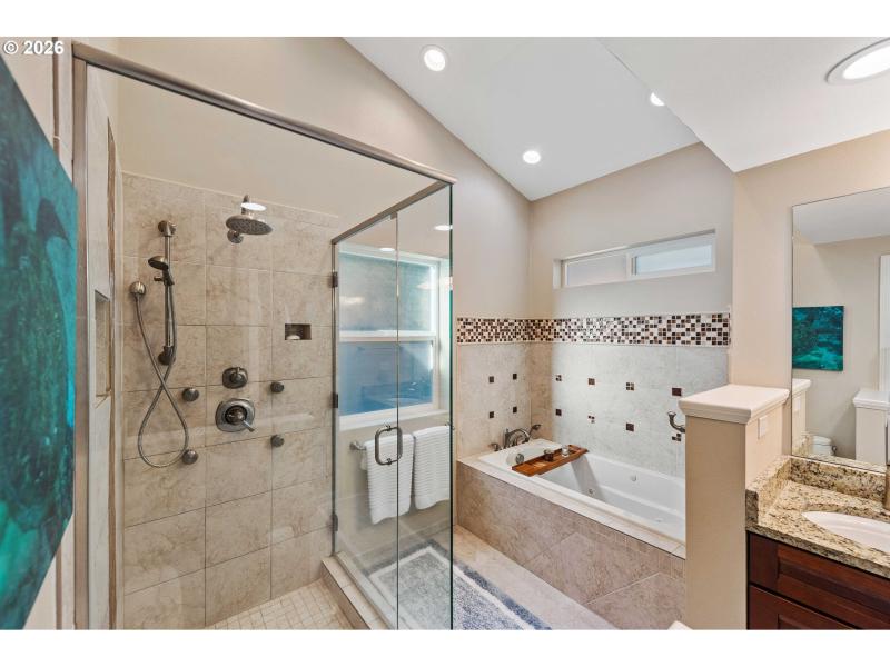 Attached Bathroom #1