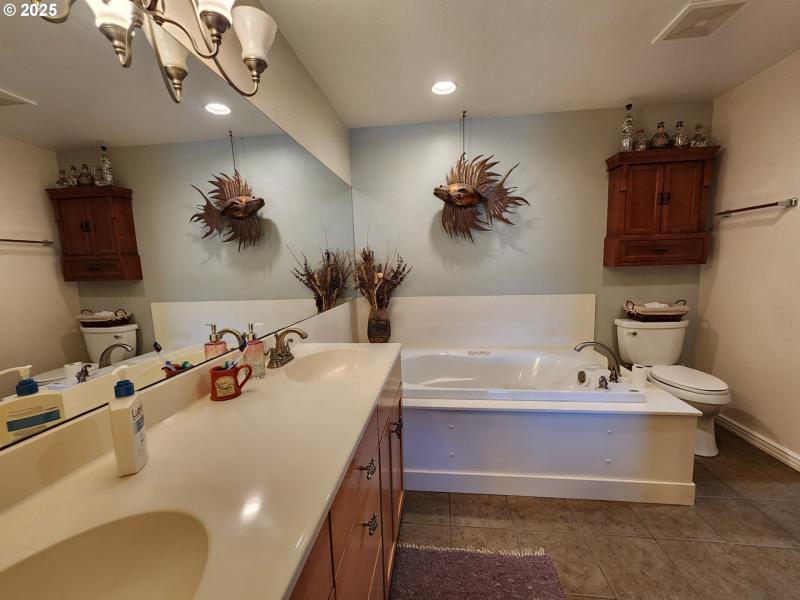 Attached Bathroom #1