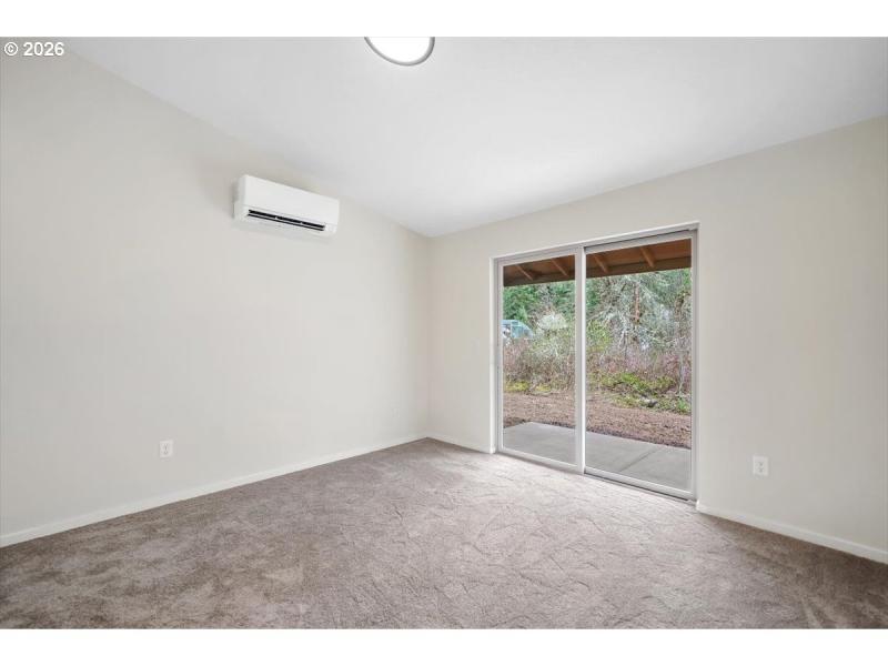 Bedroom, Owner's Suite