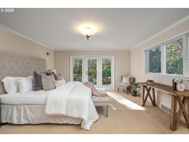 Owner's Suite Bedroom