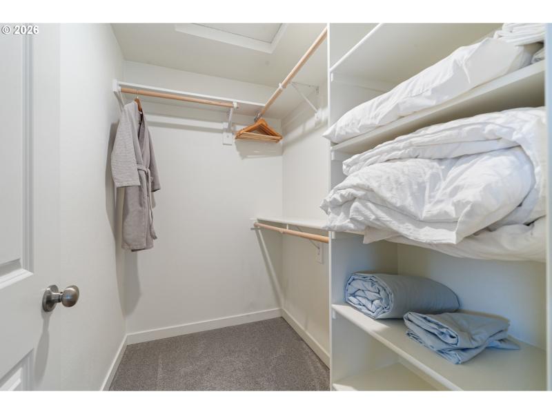 Bedroom, Owner's Suite