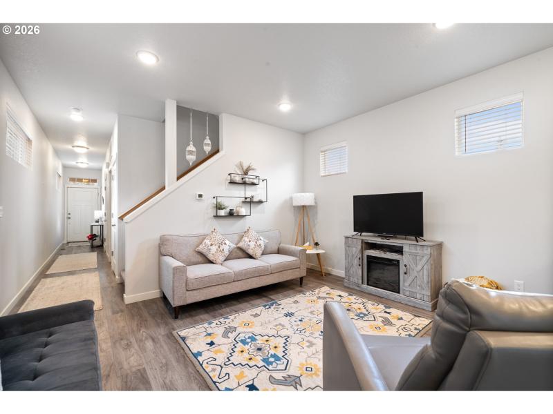 Living Room/Entrance