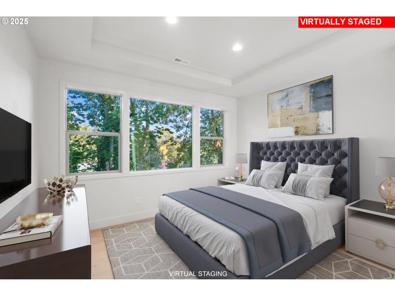 Owner's Suite Bedroom