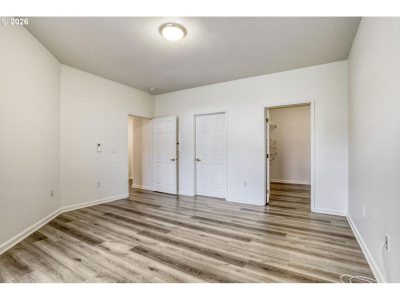 Owner's Suite Bedroom