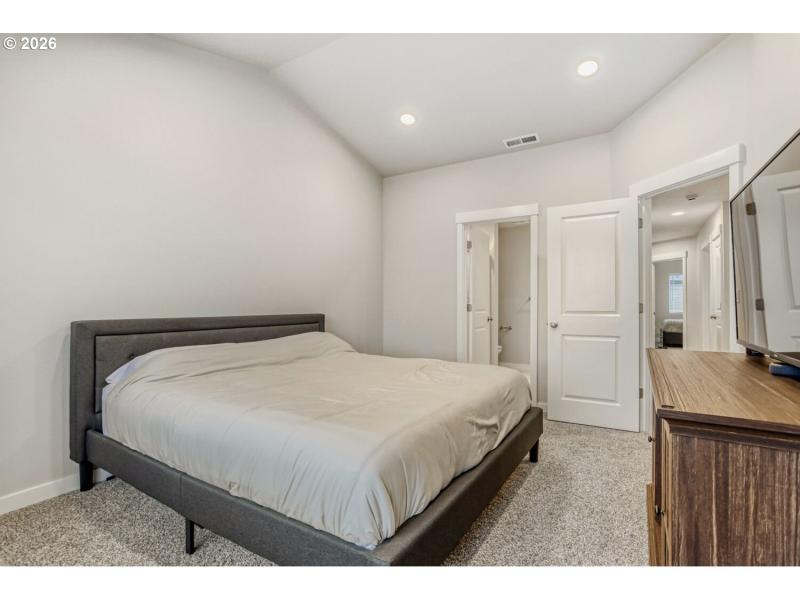 Owner's Suite Bedroom