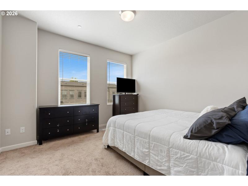 Owner's Suite Bedroom