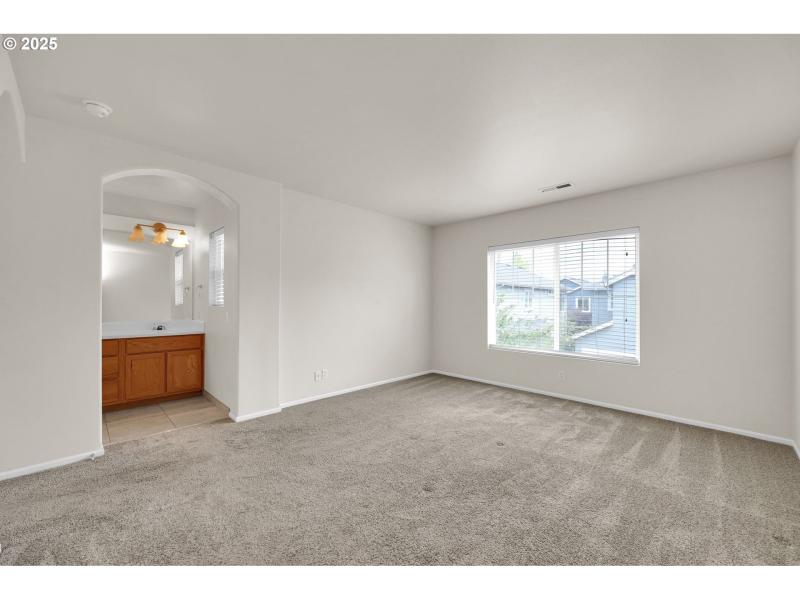 Owner's Suite Bedroom