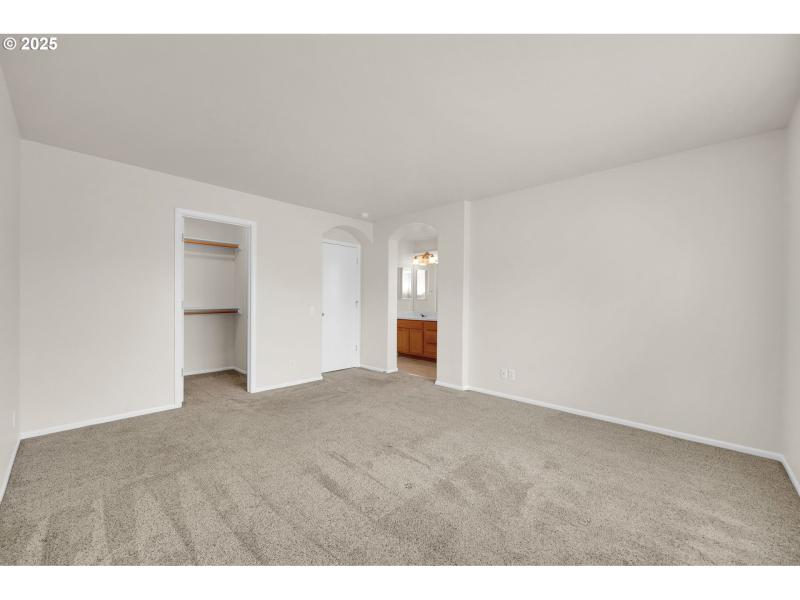 Owner's Suite Bedroom