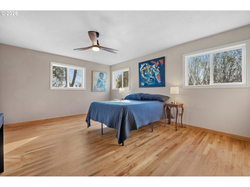 Owner's Suite Bedroom