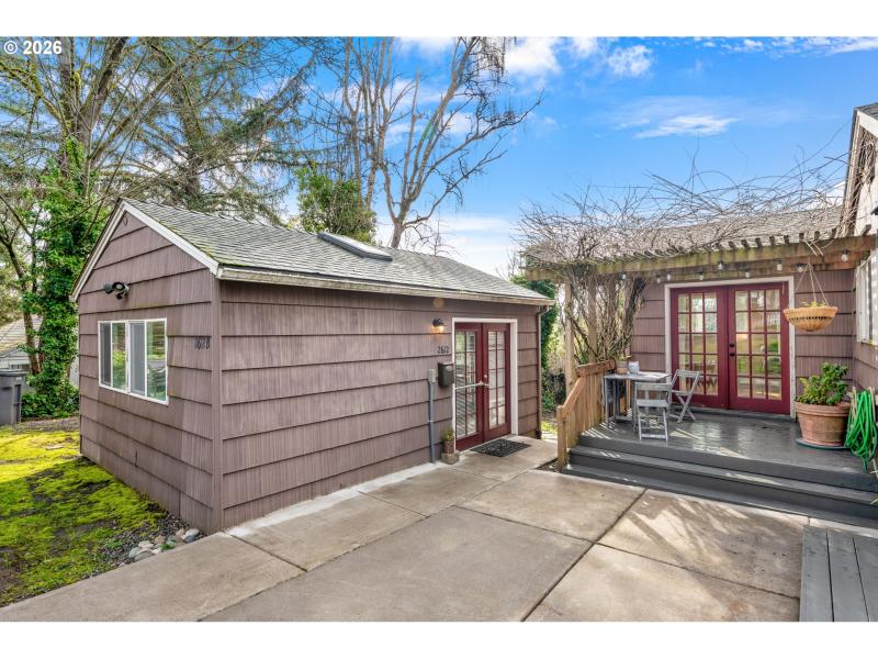 Accessory Dwelling Unit