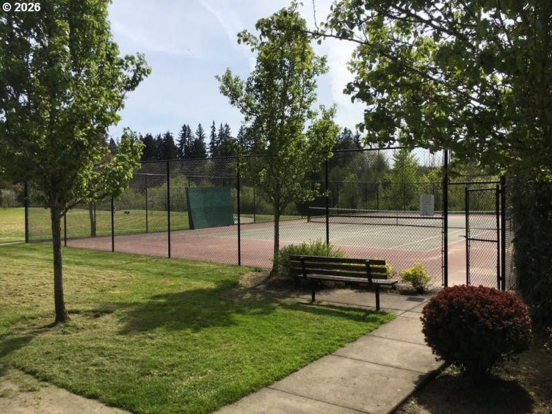 Community Tennis