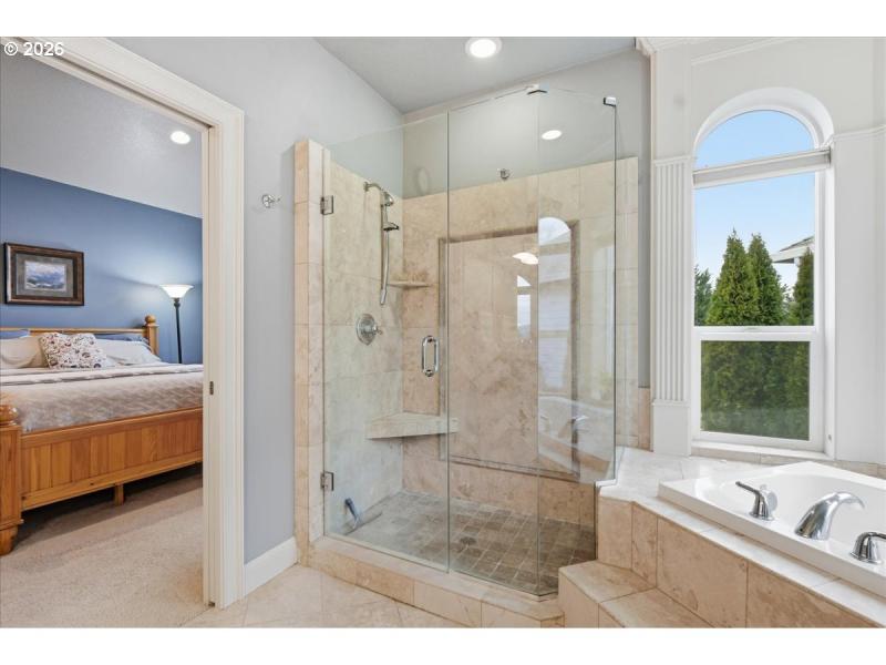 Owner's Suite Bathroom