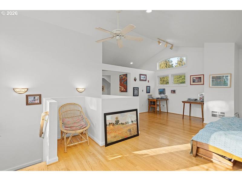 Owner's Suite Bedroom