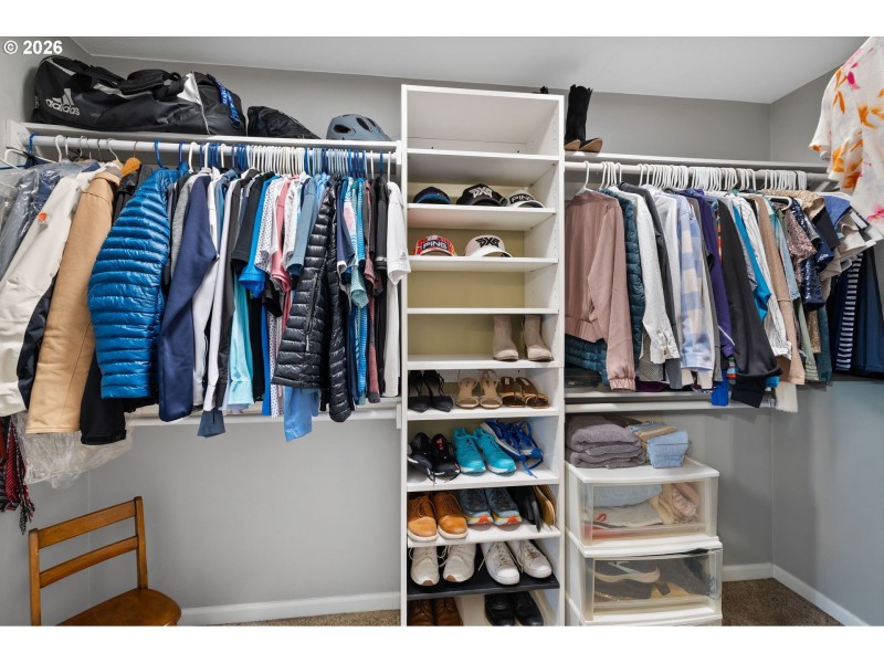 Owner's Suite Bedroom