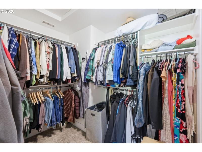 Owner's Suite Bedroom